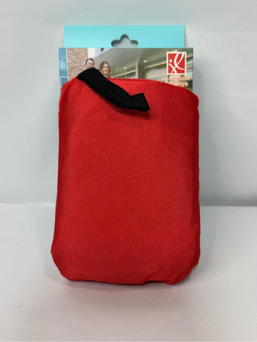 JL Childress Gate Check Travel Bag for Umbrella Strollers - Red